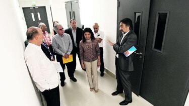 La Senacyt espera recibir mayor presupuesto en 2017