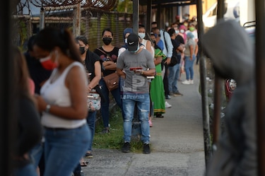 Ante el incremento de casos, Minsa reactiva más puestos de hisopados en el país 