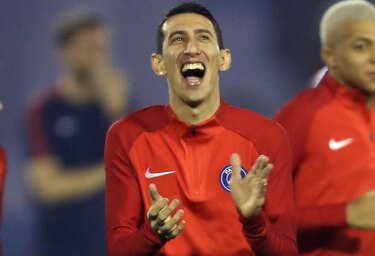 Investigación sobre Di María queda archivada