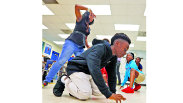 De ‘Moonlight’, al aula de clases
