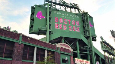Boston, la ‘Nueva Inglaterra’