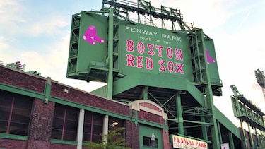 Boston, la ‘Nueva Inglaterra’