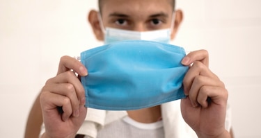 ¿Son eficaces las mascarillas fabricadas en casa?