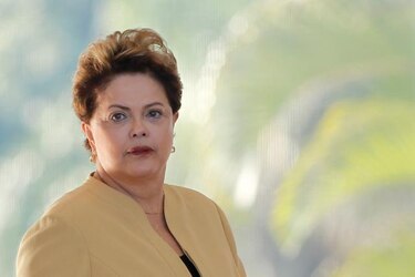 Formalizan candidatura de Dilma Rousseff para la reelección