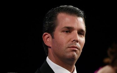 Donald Trump redujo su círculo de confianza, dice su hijo