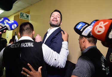 El próximo viernes habrá una audiencia para ejecutar la sentencia a prisión de Ferrufino