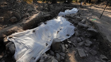 Arqueólogos creen haber encontrado el lugar de nacimiento de san Pedro