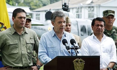 Diálogos de paz tambalean por acto terrorista