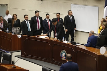 Reforma al reglamento interno de la Asamblea Nacional: sanciones, plazos y nuevo orden de debate