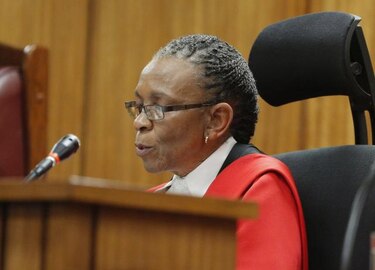 Críticas a la juez tras el veredicto sobre caso Pistorius