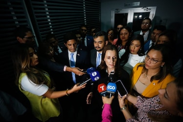 Vamos, RM y el PRD chocan por el control de la poderosa Comisión de Presupuesto de la Asamblea