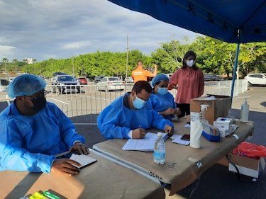 Reportan 300 nuevos contagios y 3 muertes por Covid-19 en las últimas 24 horas