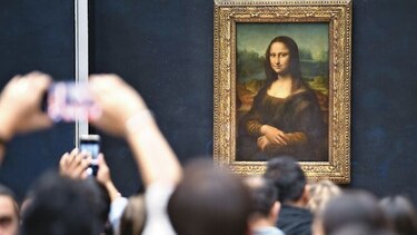 Un da Vinci majestuoso se expone en París