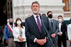 Presidente de Perú será el primer vacunado en el país, recibirán 300 mil dosis del laboratorio chino Sinopharm
