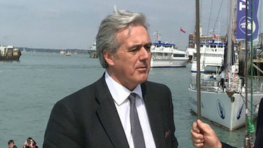 Investigan a un ministro británico en un caso de escándalo sexual
