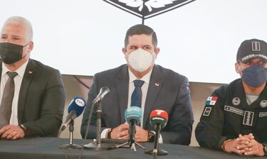 Narcopolítica; ministro Pino dice ignorar quién está detrás