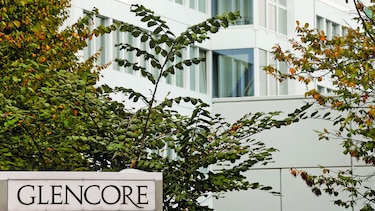 Glencore eleva oferta por mina