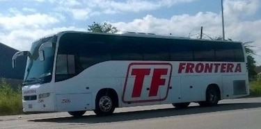 Secuestran a 15 personas que iban en autobús cerca a la frontera entre México y Estados Unidos