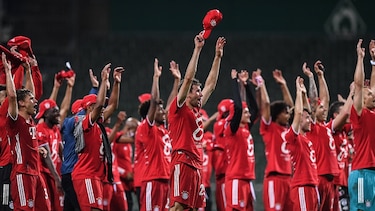 Bayern Múnich conquista su octavo título consecutivo de Bundesliga y lo celebra de forma especial
