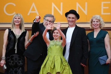 'Mi amigo el gigante' de Spielberg lleva a Cannes la magia de Disney