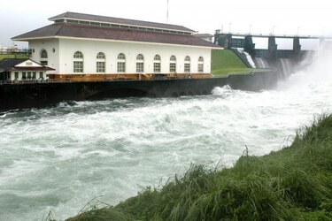 Lago Gatún alcanza su nivel máximo operativo