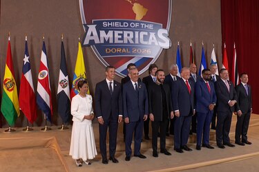 Trump anuncia ‘coalición militar’ en Latinoamérica contra los carteles del narcotráfico