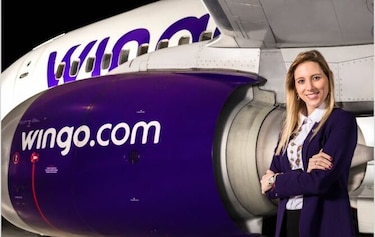 Carolina Cortizo Colón es la nueva directora general de Wingo