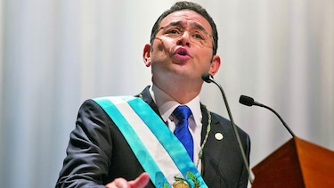 Sancionan reforma electoral en Guatemala