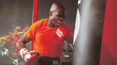 El show de Floyd Mayweather y el youtuber Logan Paul