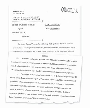 Lava Jato se investiga en Estados Unidos