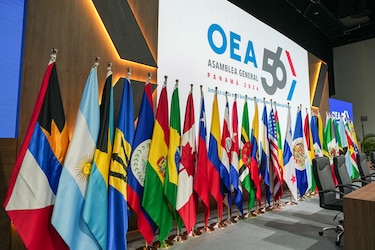 En Panamá, la OEA busca relanzar el multilateralismo en una región marcada por crisis y divisiones