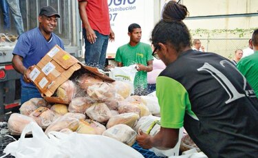 $3.4 millones de subsidio para jamones