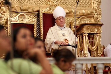 Cardenal de Honduras rechaza ‘acusaciones falsas’ a religiosos en Nicaragua