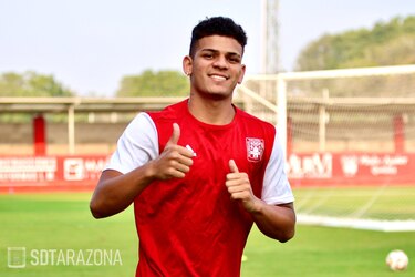 Edward Cedeño, el futbolista panameño que despierta interés en el Barcelona