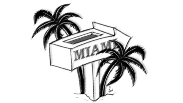 ¡Bienvenidos a Miami!