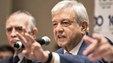 Mejora confianza en México tras victoria de López Obrador