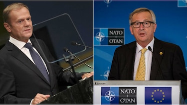 Bruselas invita a Donald Trump  a una cumbre UE-EU 'tan pronto como pueda'