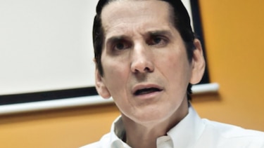 TE mantiene el fuero electoral a Rómulo Roux en caso Odebrecht