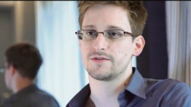 Edward Snowden considera su ´misión cumplida´