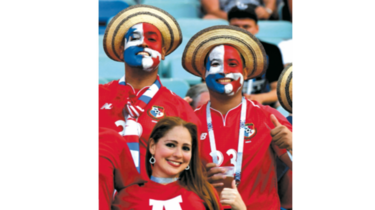 ‘Top ten’ Panamá