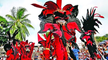 El festival de la herencia negra