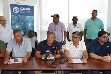 Sector pesquero critica nueva modificación a la reglamentación de pesca