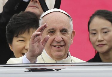 El Papa deja en Seúl un mensaje de paz para las dos Coreas