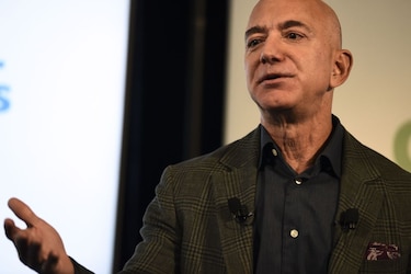 Jeff Bezos dejará la dirección  de Amazon