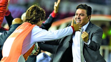 Argentina tendrá hoy a un finalista en Copa