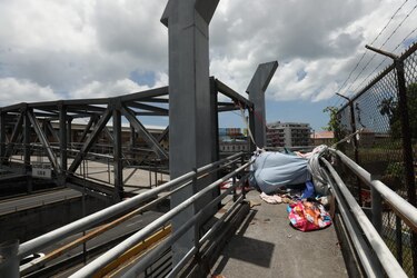 Vivir en la calle: una realidad en expansión sin respuesta sostenida