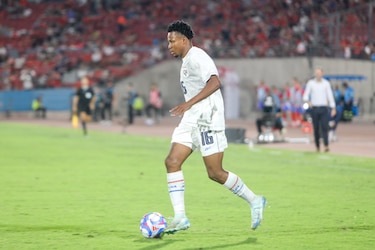 Janpol Morales es nuevo refuerzo de Comunicaciones FC