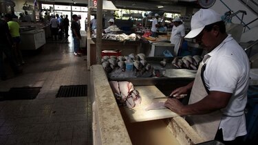 Mercado de Marisco cerrará el lunes 3 de agosto