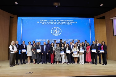 Estos son los 20 primeros doctores que liderarán la investigación en la CSS
