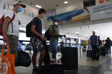 Panamá recupera 85% de conectividad aérea en noviembre